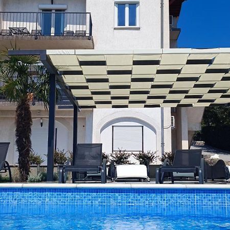 Apartmani Bura Цриквеница Экстерьер фото
