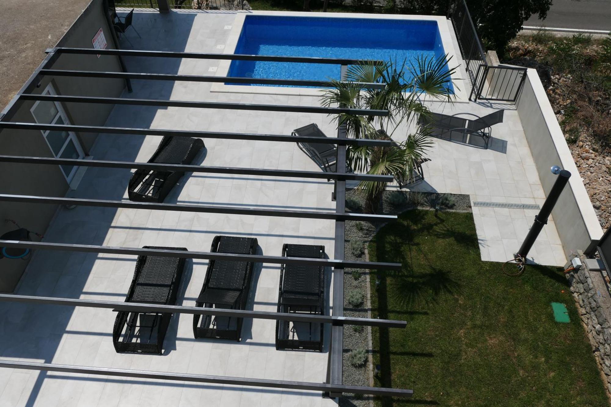 Apartmani Bura Цриквеница Экстерьер фото