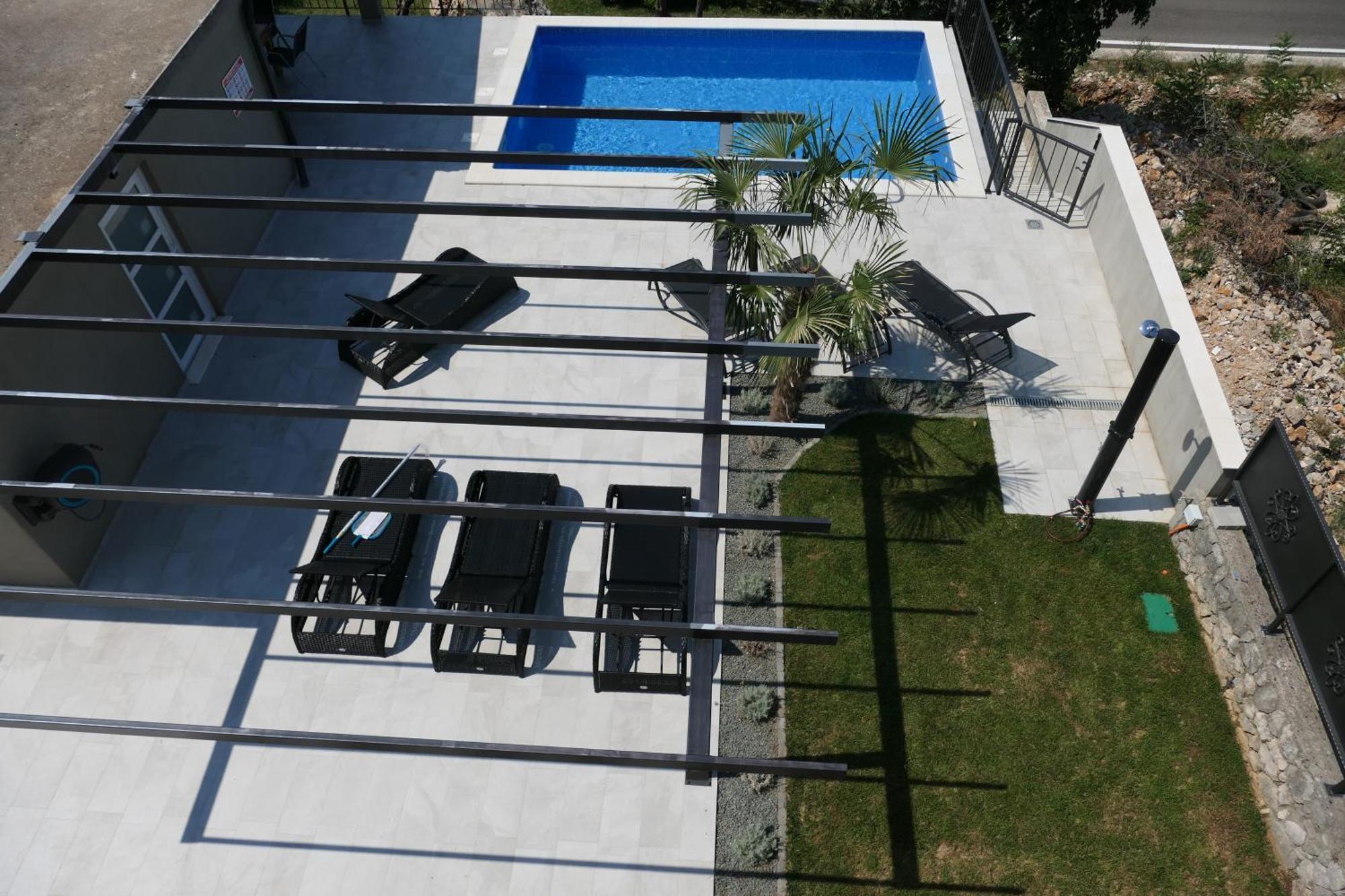 Apartmani Bura Цриквеница Экстерьер фото