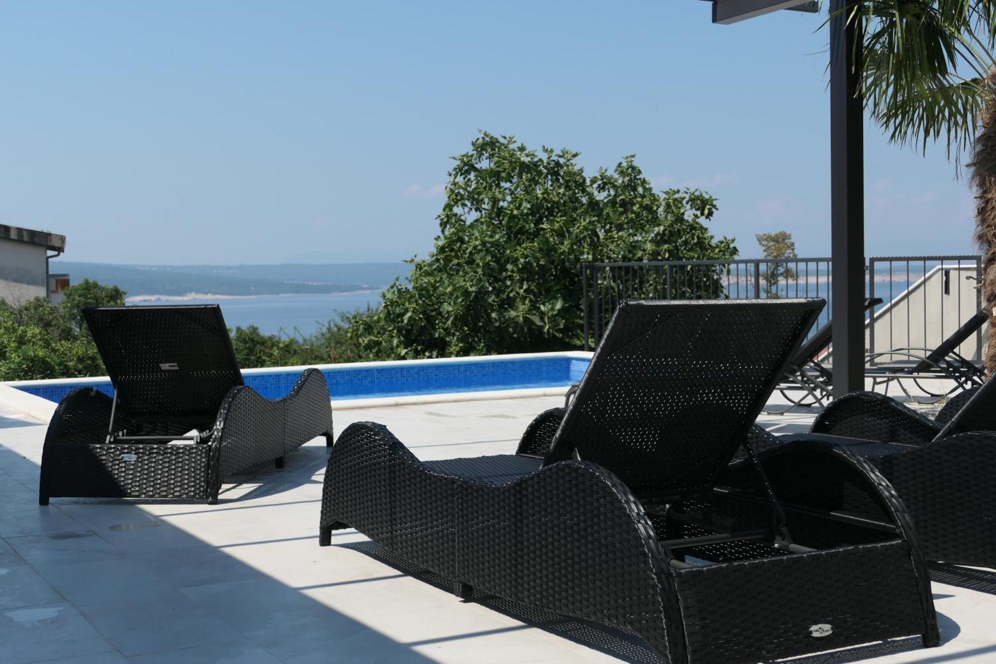 Apartmani Bura Цриквеница Экстерьер фото