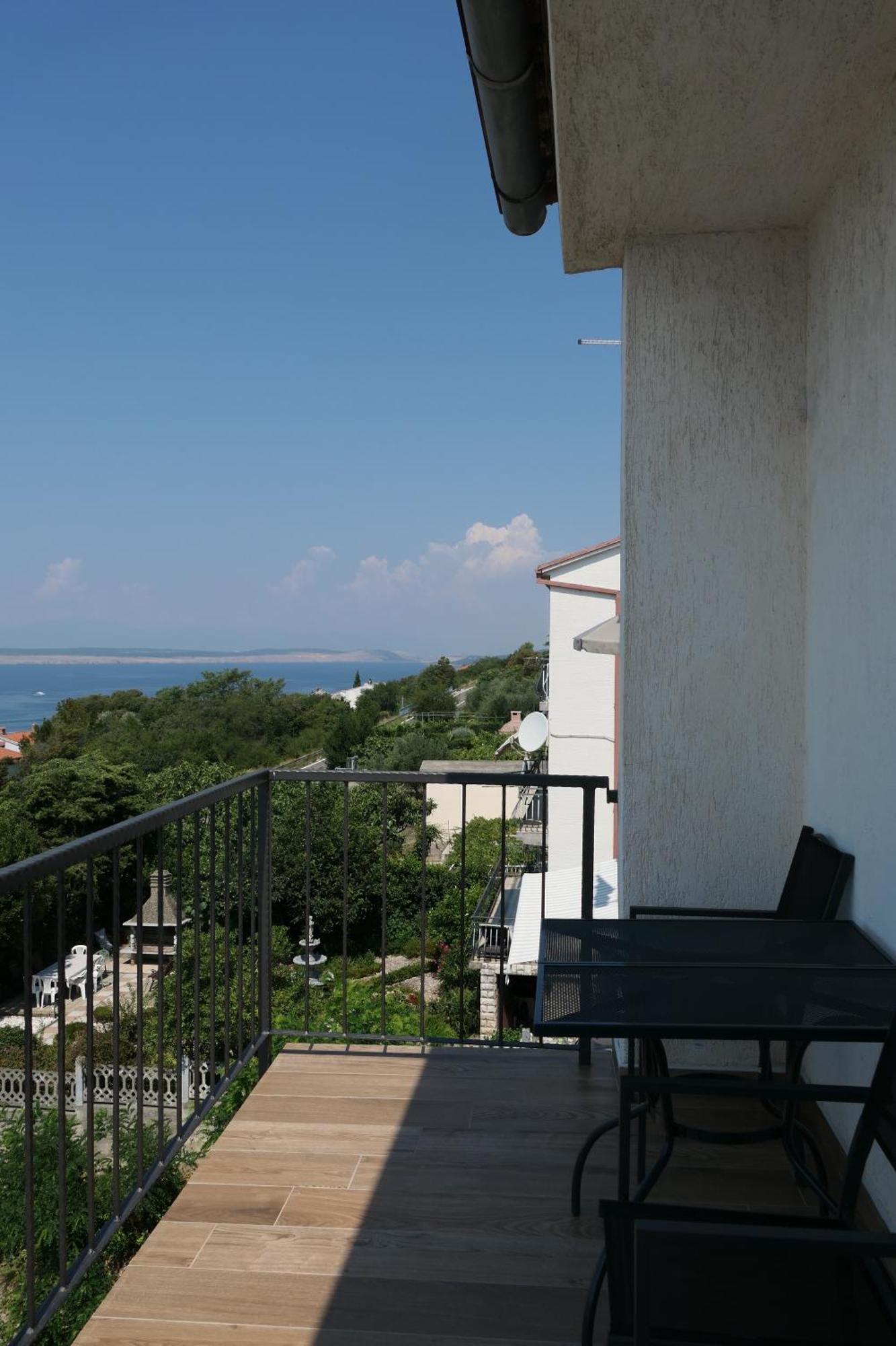 Apartmani Bura Цриквеница Экстерьер фото