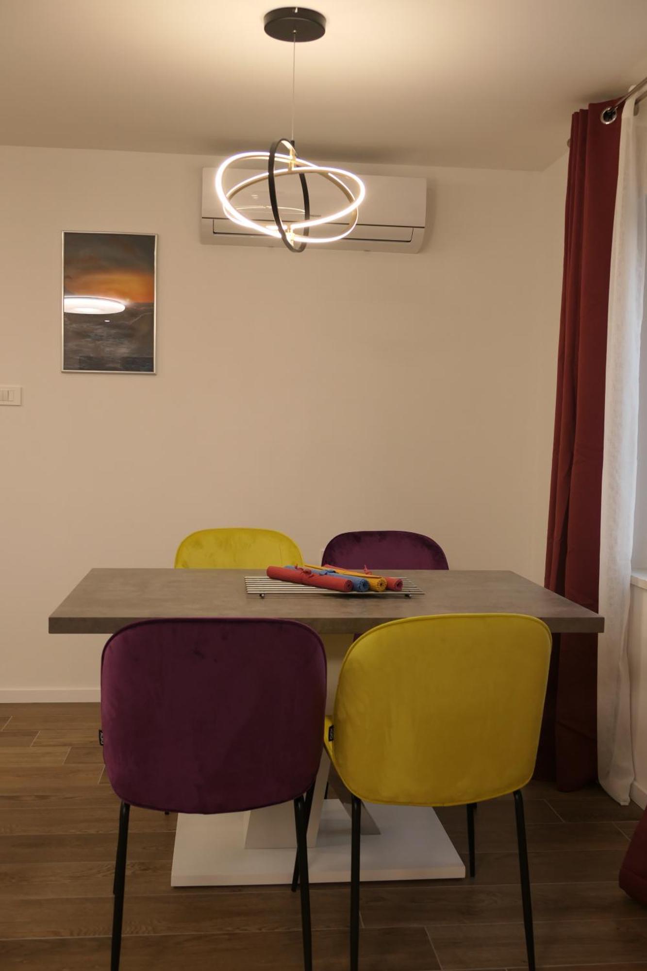 Apartmani Bura Цриквеница Экстерьер фото