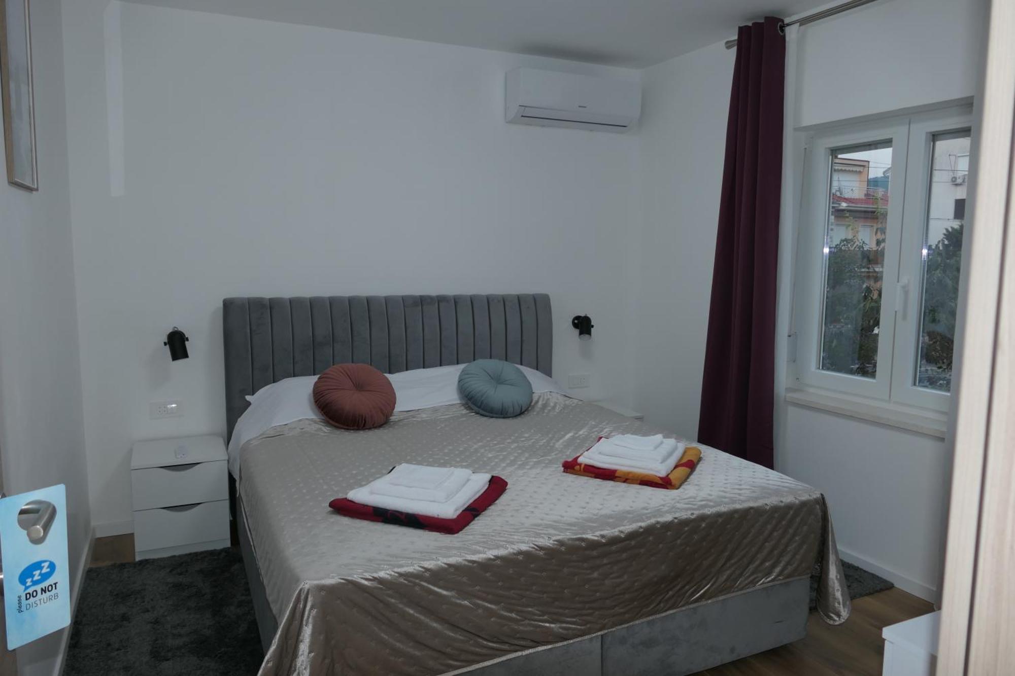 Apartmani Bura Цриквеница Экстерьер фото