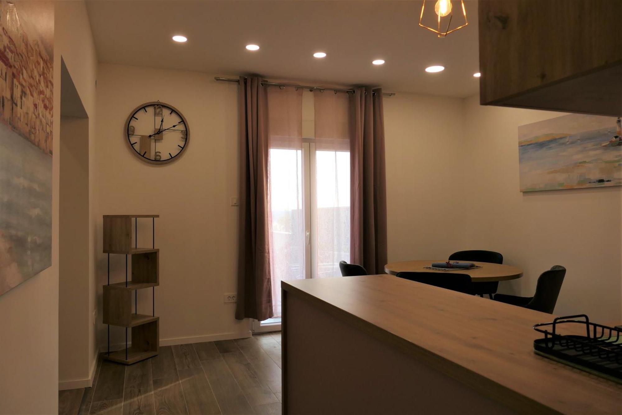 Apartmani Bura Цриквеница Экстерьер фото