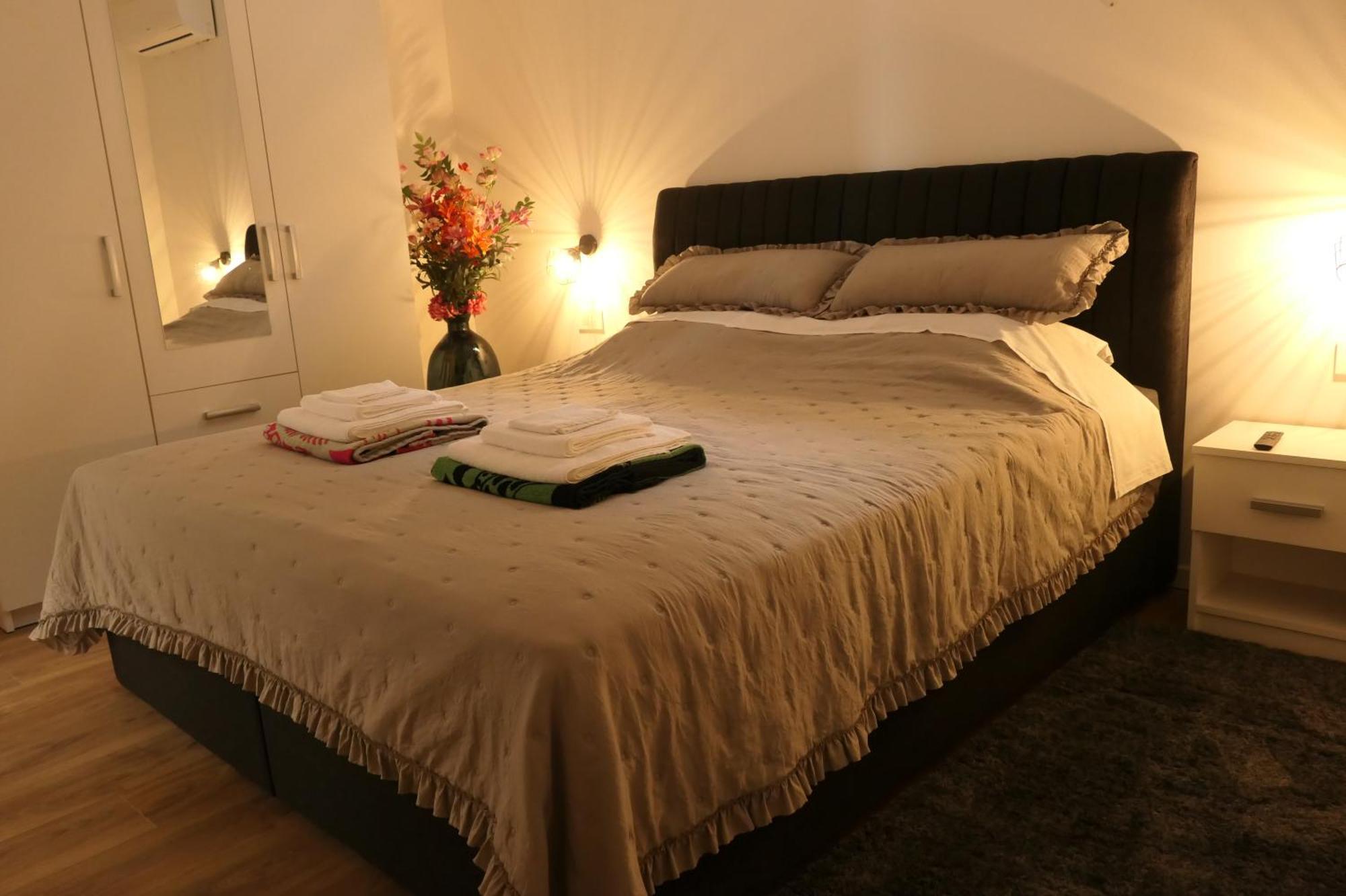 Apartmani Bura Цриквеница Экстерьер фото