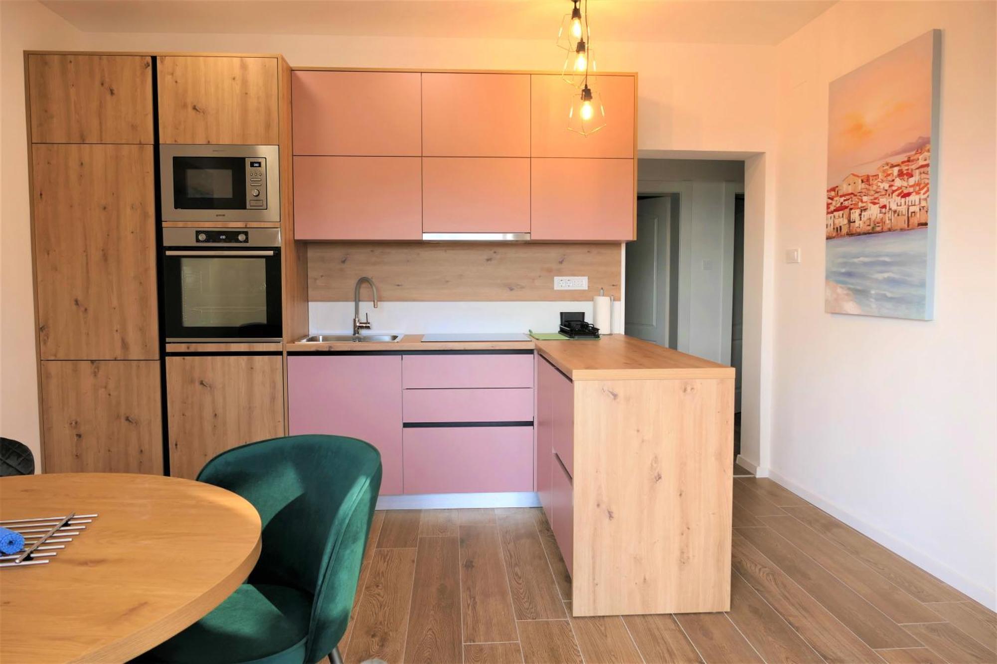 Apartmani Bura Цриквеница Экстерьер фото