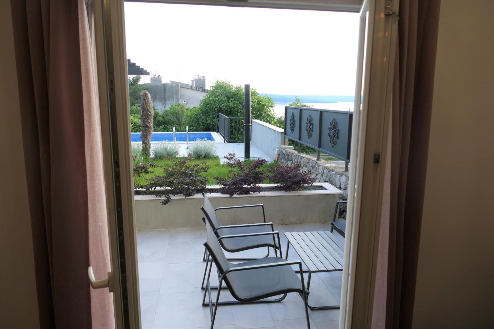 Apartmani Bura Цриквеница Экстерьер фото