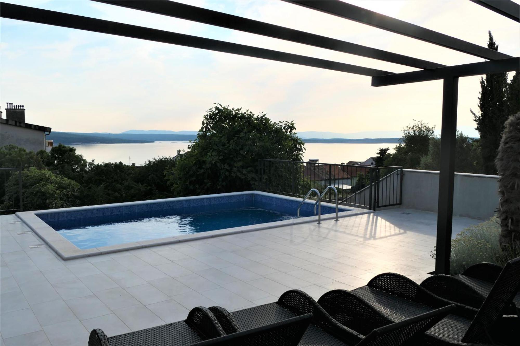 Apartmani Bura Цриквеница Экстерьер фото