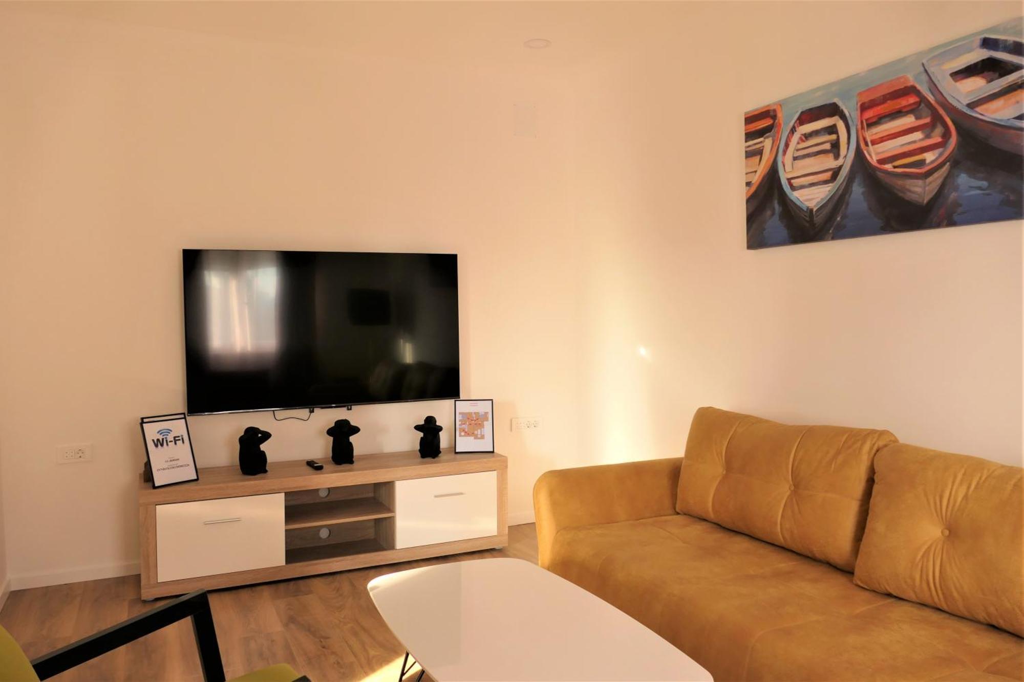 Apartmani Bura Цриквеница Экстерьер фото