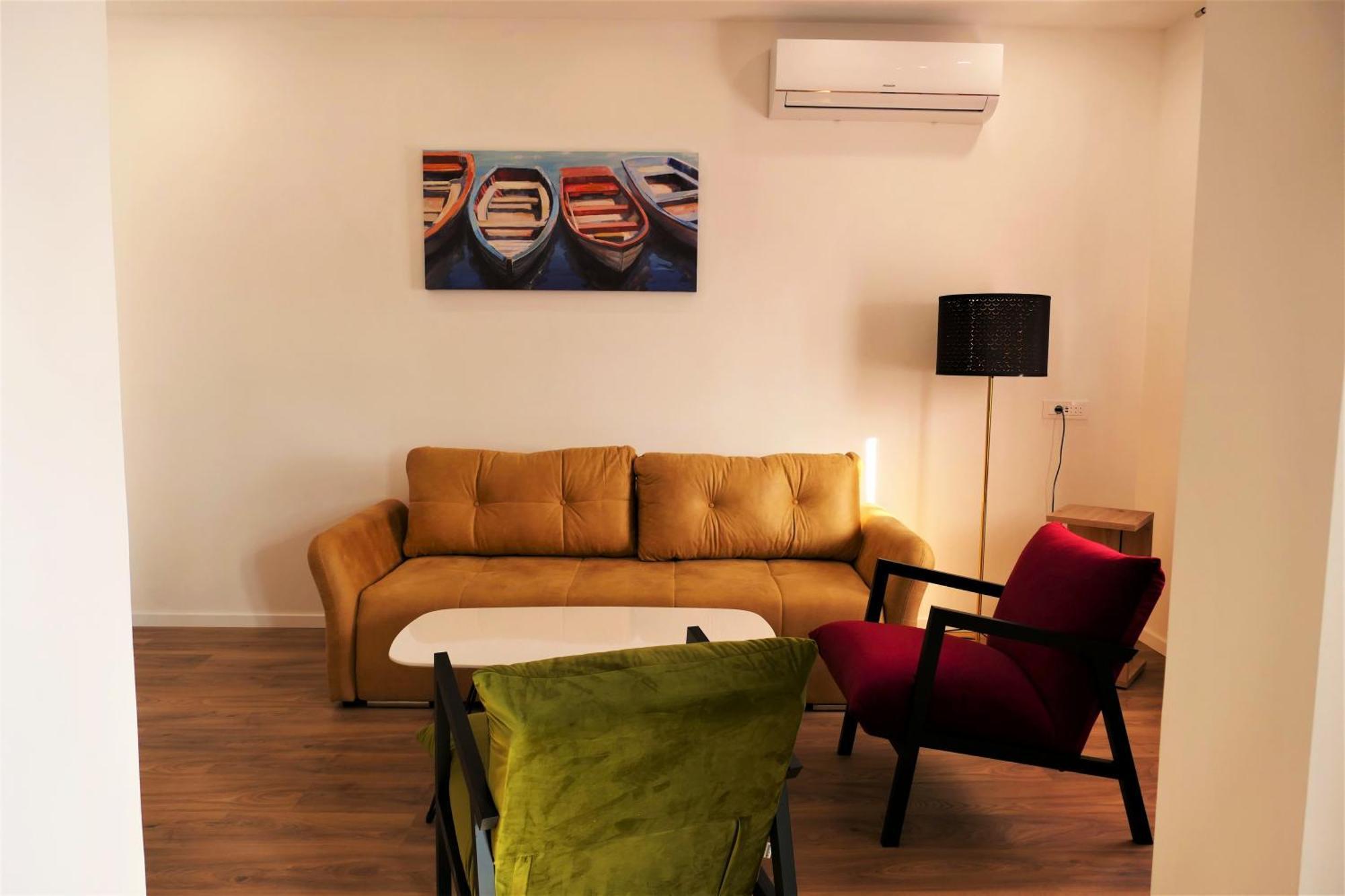 Apartmani Bura Цриквеница Экстерьер фото