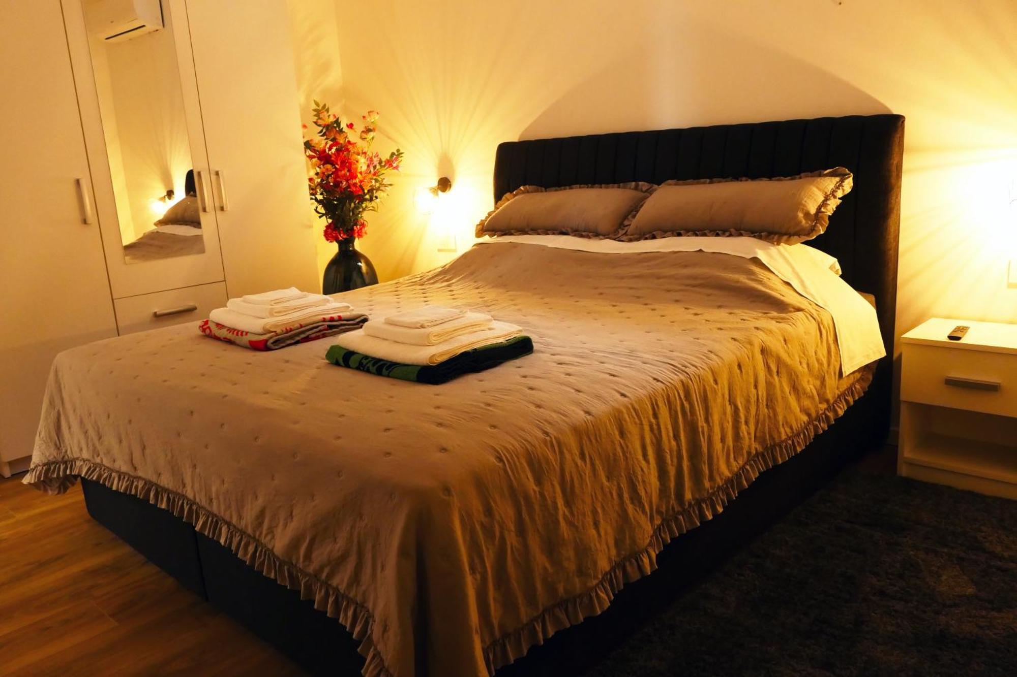 Apartmani Bura Цриквеница Экстерьер фото