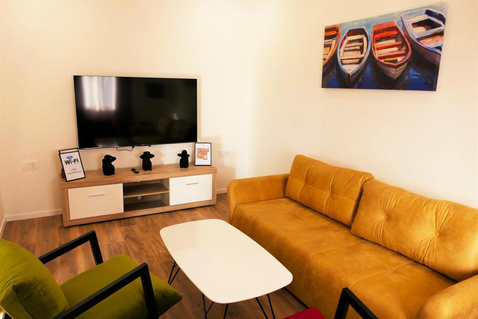 Apartmani Bura Цриквеница Экстерьер фото